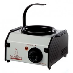 Wax heater