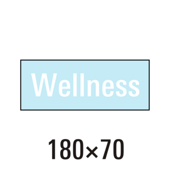 Handdoek &quot;XL&quot; wellness badstof 1st