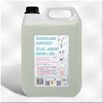 Koala Eclat d&#039;Argent Savon pour Sol 5L