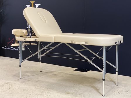 Massagetafel draagbaar Alu Pro Comfort