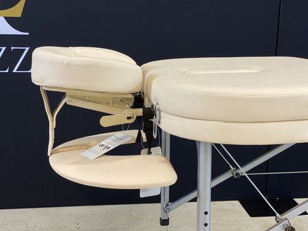 Massagetafel draagbaar Alu Pro Comfort