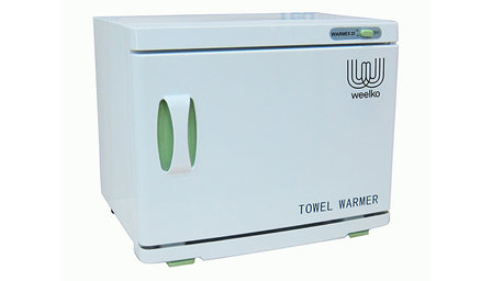 Handdoekwarmer 16L