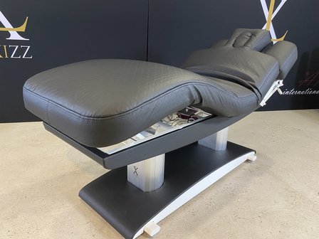 Royal Spa Wellness Black Leather