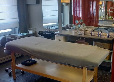 Privé-Wellness 3u 1pers €120,00 incl BTW