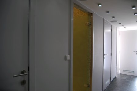 Privé-Wellness 3u 1pers €120,00 incl BTW