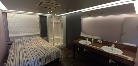 Gastenkamer Agathe €85
