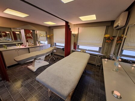 Privé-Wellness 3u 2pers €150,00 incl BTW