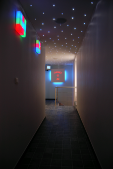 GREY room 