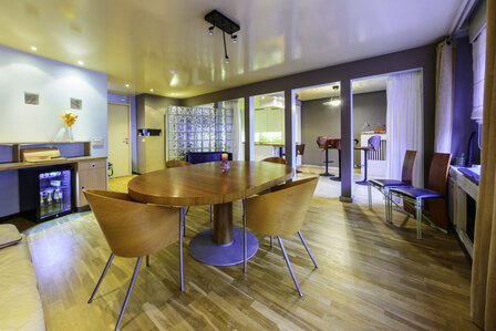 Gezinskamer/Junior Suite 