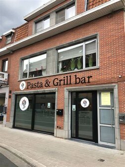 Pasta &amp; Grill bar by Grill On Wheels