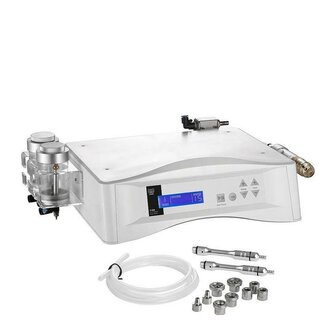 Microdermabrasie Crystal Proline Serie