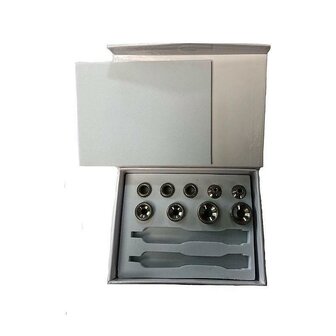 Microdermabrasie Crystal Proline Serie
