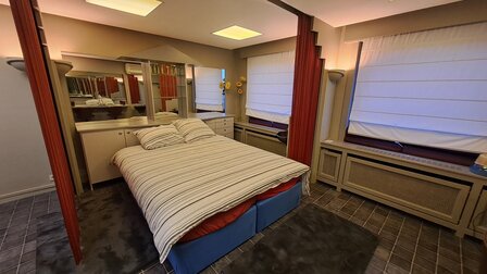 Studio met double of twin 22m&sup2;