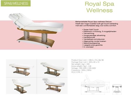 Royal Spa Wellness Deluxe ++ 