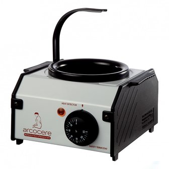 Metal Wax Heater 800 ml