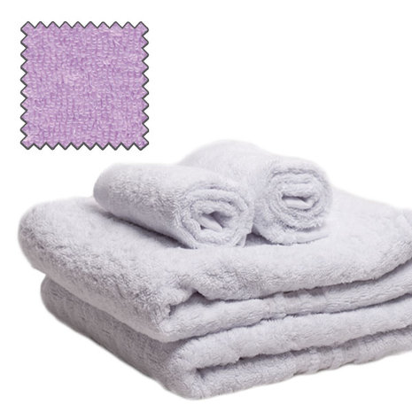 Handdoek "XL" wellness badstof 1st