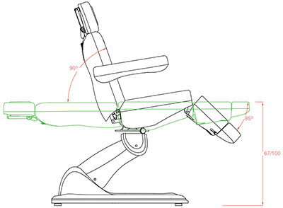 Proline Turn VB Comfort  4M