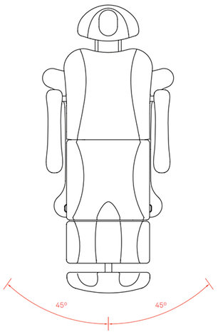 Proline Turn VB Comfort  4M