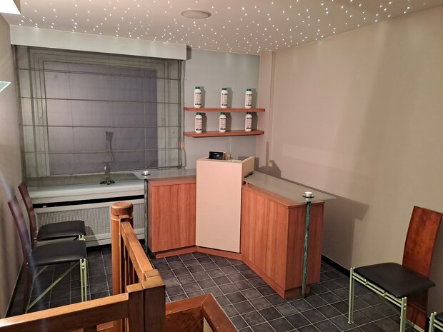 Privé-Wellness 3u 1pers €120,00 incl BTW