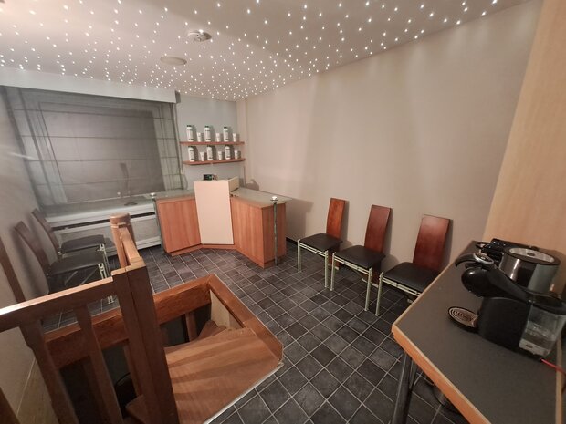 GREY room 