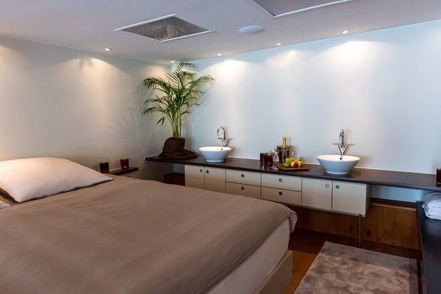 DE GELUK SUITE inclusief privé-wellness 3u € 330,00 incl BTW