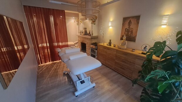 Duo massage naar keuze 60min €149,00
