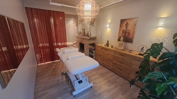 Duo massage naar keuze 60min €149,00