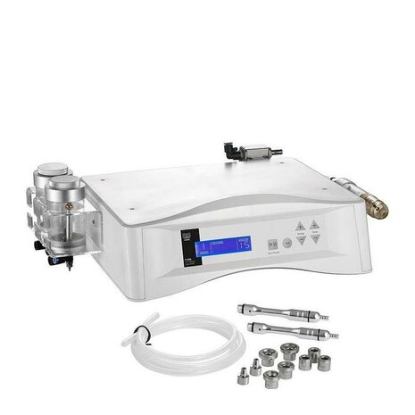 Microdermabrasie Crystal Proline Serie