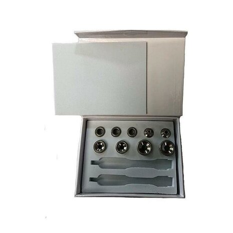 Microdermabrasie Crystal Proline Serie