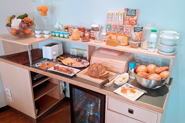 Privat Room breakfast included