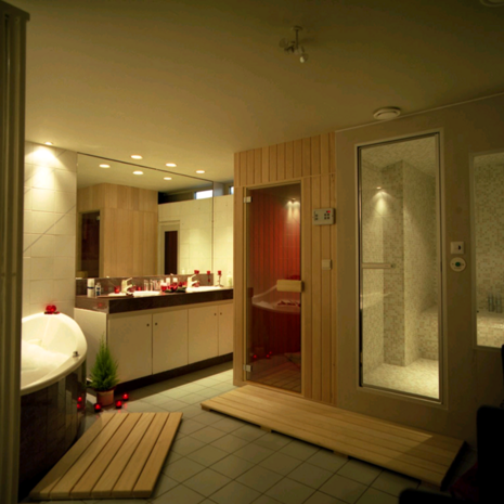 Privat Room breakfast included