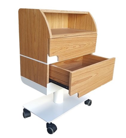 Beauty Wellness Trolley 