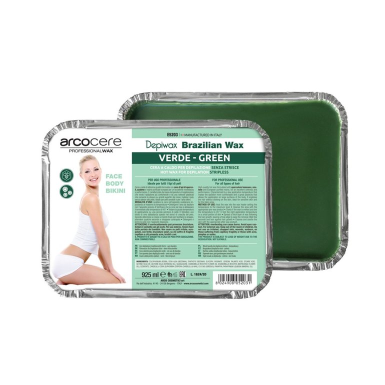 Warme wax (zonder strips) Beauty D