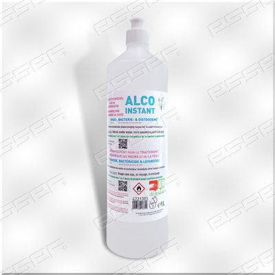 ALCO INSTANT KOALA handdesinfectie 80% 1L