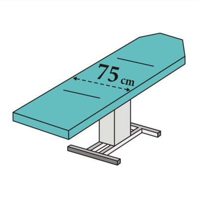 Housse désinfectable 