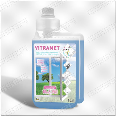 Koala Vitramet Conc Pro Nettoie-Intérieur 1L