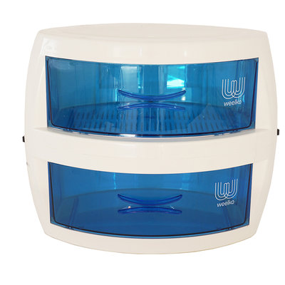 UV-C Sterilisator dubbel