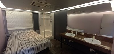 Chambre d'hôte Agathe €95