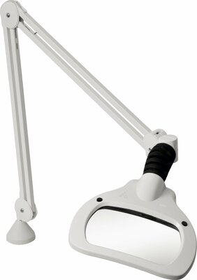 Luxo Wave loupe lamp