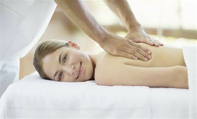 Relaxerende lichaamsmassage 1u €60