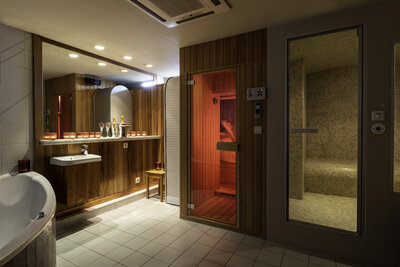 Privé-Wellness 3u met COCOA of CRANBERRY bad € 170,00 incl BTW