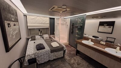 Gastenkamer GREY €95 incl BTW