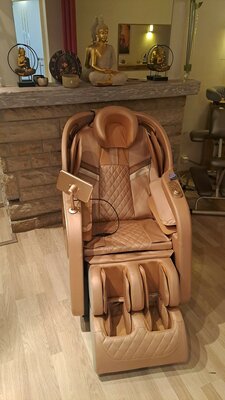 Fauteuil massant €15/30min