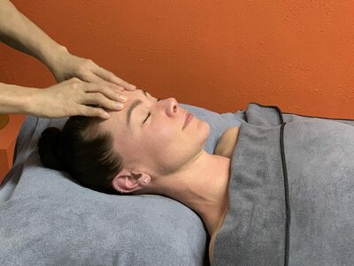 Hoofdmassage 1u €79