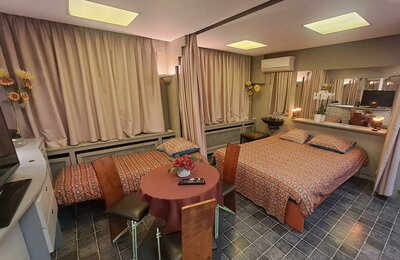 Family Room max 1 child breakfast included