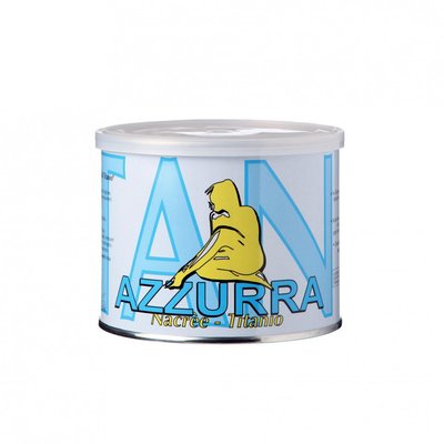 Azzurra (azuleen) with titanium Dioxide - 400 ml