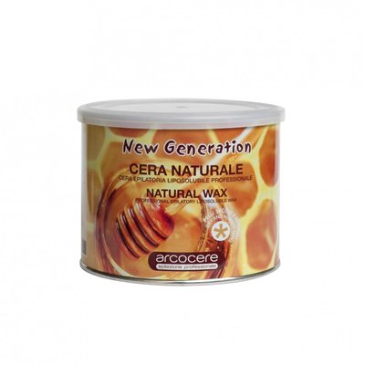 Natural (honey) Wax - Fluid  400 ml