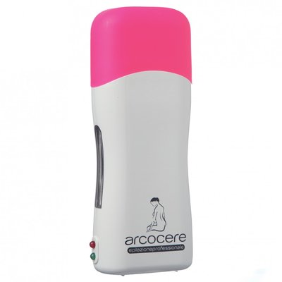 Single Roll-on Heater Arcocere 2 LED